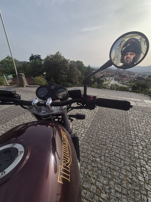 Triumph trident 750 so 17milkms