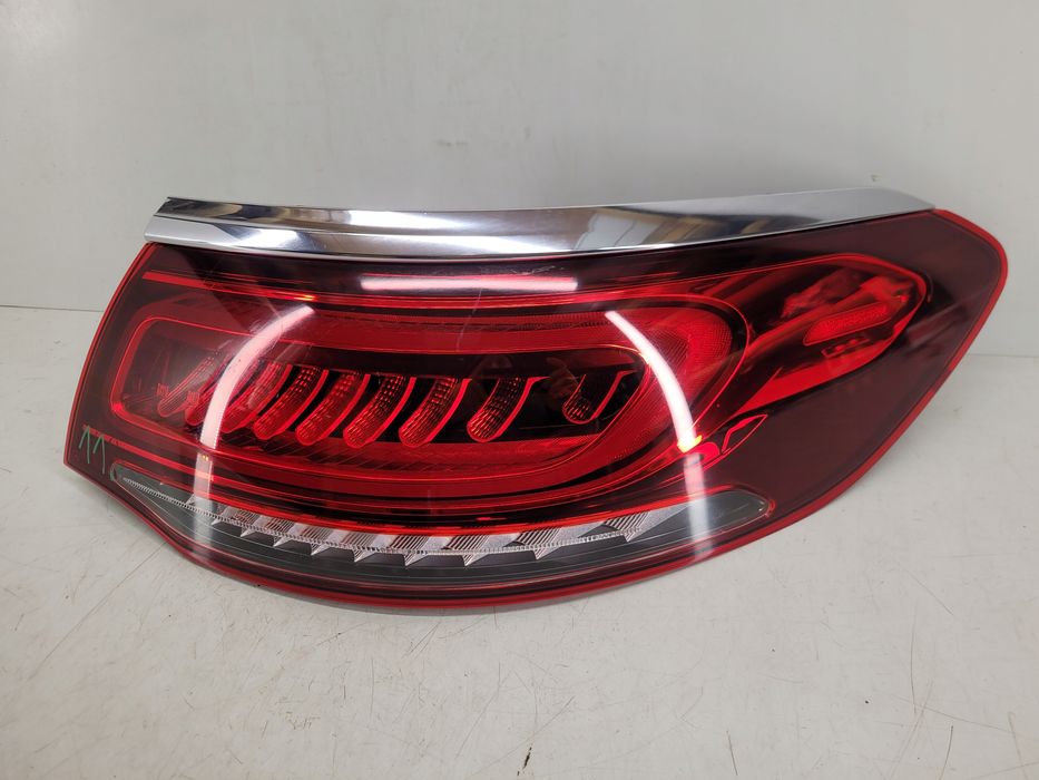 mercedes glc coupe lift 253 c253 led lampa prawa tylna tył