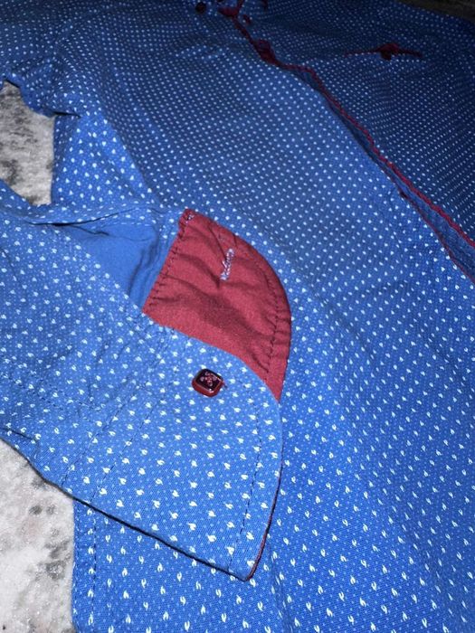 Сорочка на хлопчика