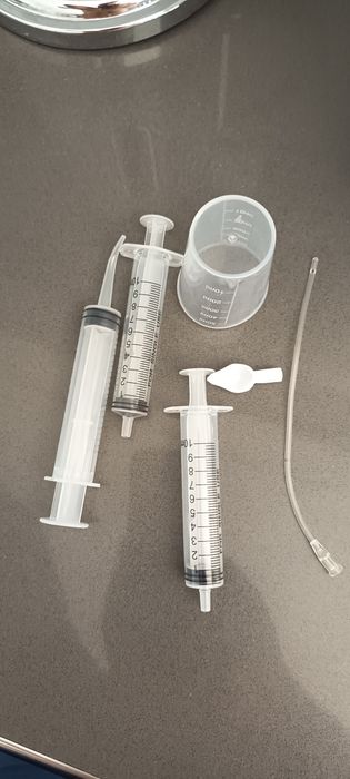 Vário matérial para aves