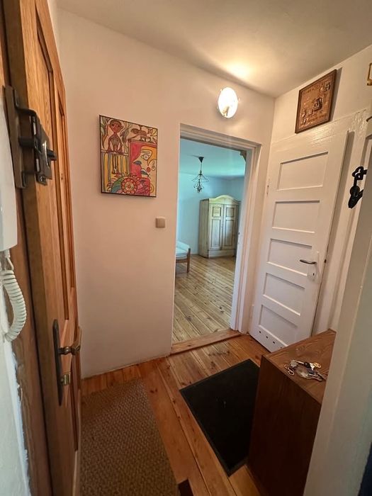 Duża kawalerka na Hutniczej Wroclaw - Widok 5