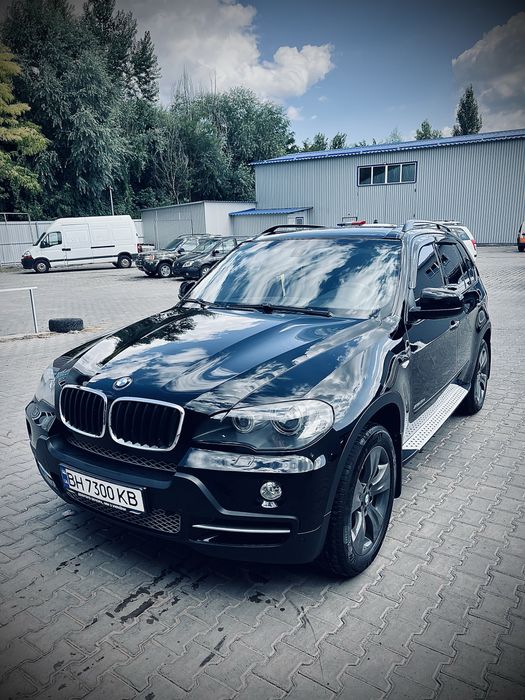 БМВ Х5 Е70 3.0 дизель