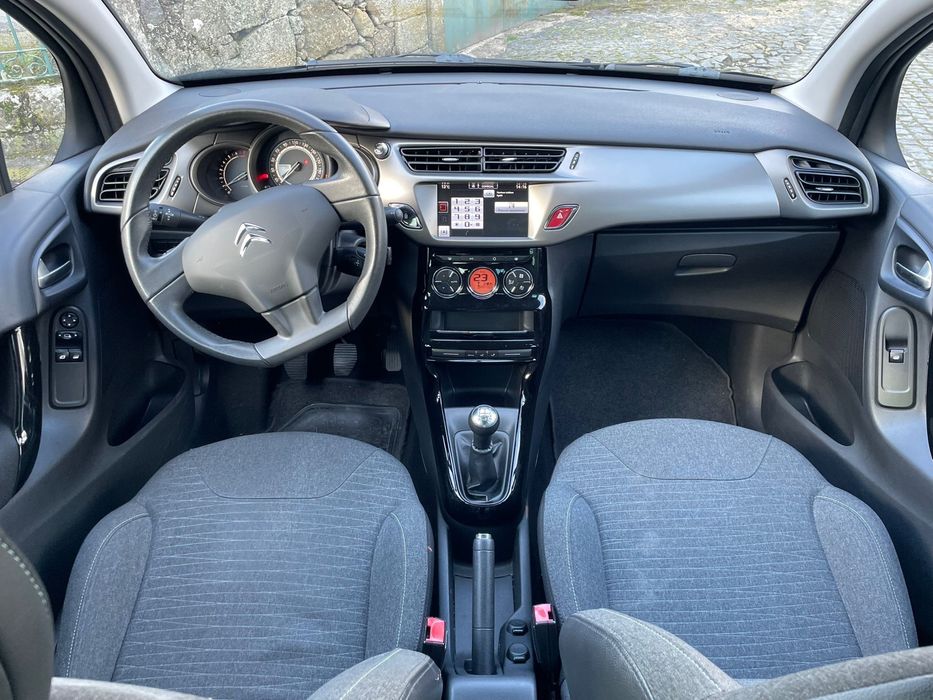 Citroen C3 1.2 2016