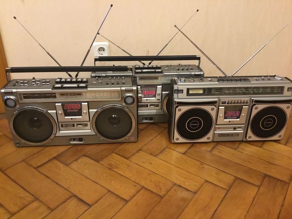 Sharp 9292 та 8585 в "гуд" стані(без торгу!)