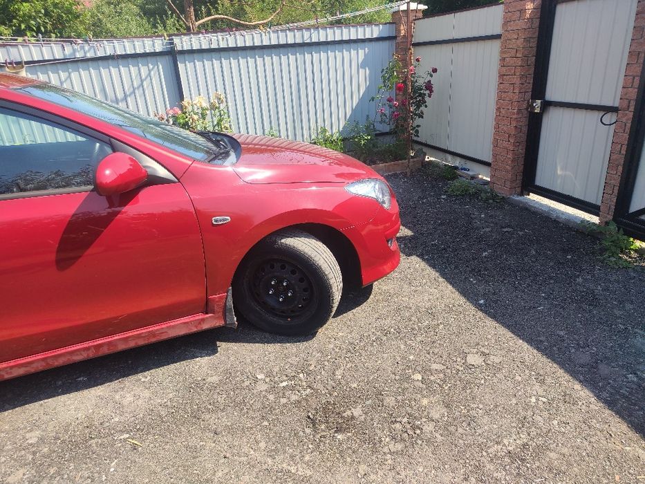 hyundai i30 2011