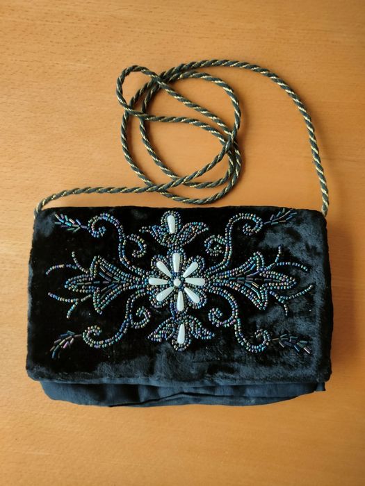 Malas/carteiras/pochetes vintage.