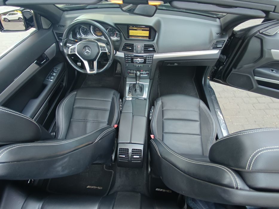 E 250  Aut  AMG Harman Kardon