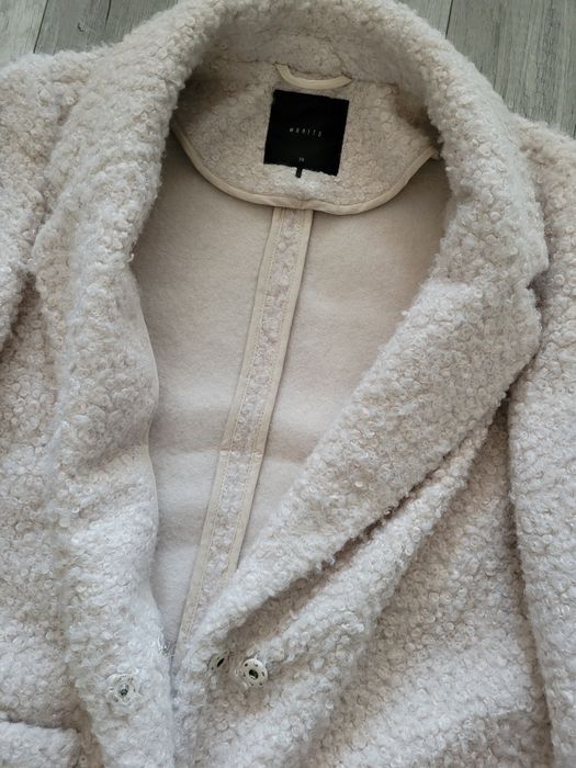 Płaszcz baranek Mohito 38