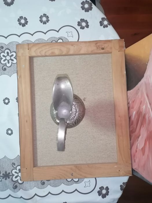 Ânfora antiga trabalhada