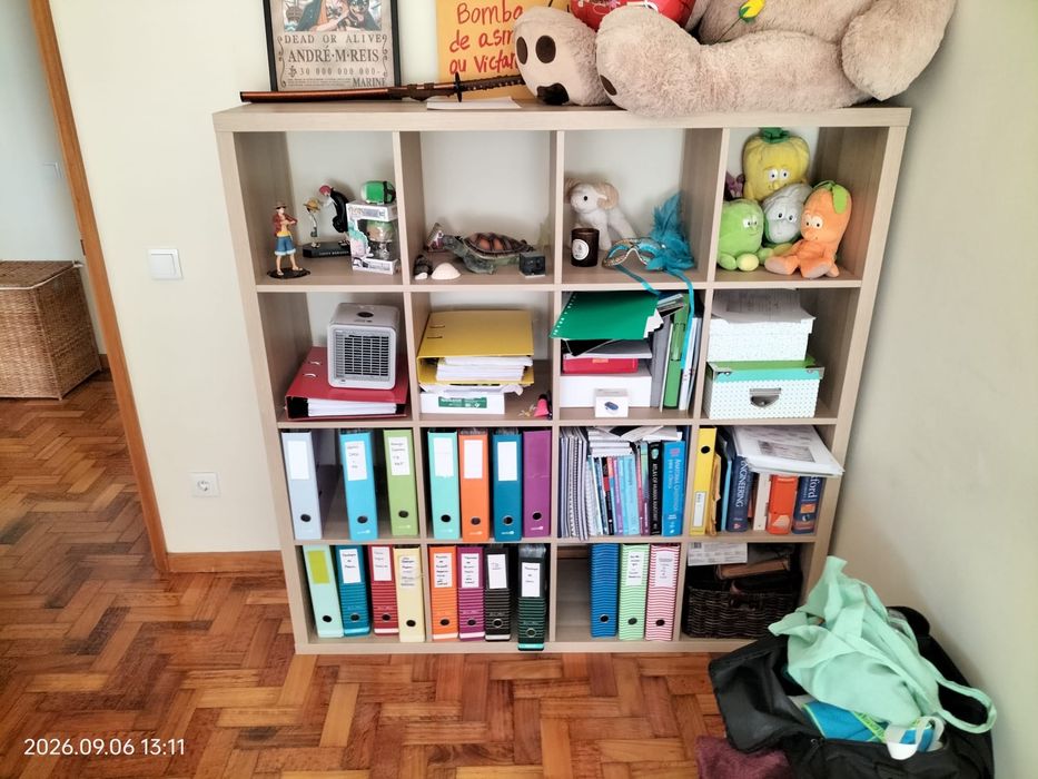 Estante cubos Kallax IKEA