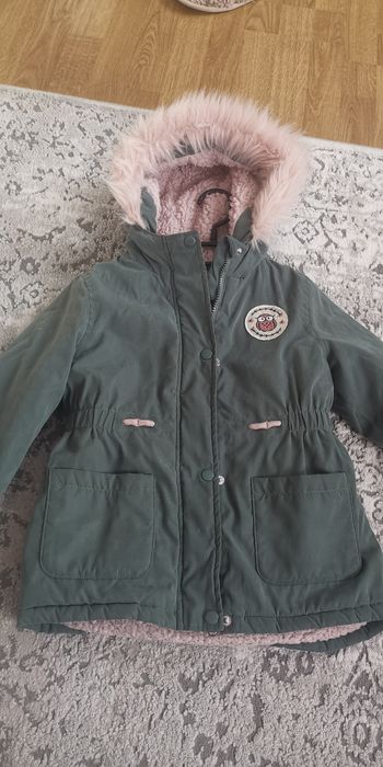 Sprzedam kurtke dla dziewczynki