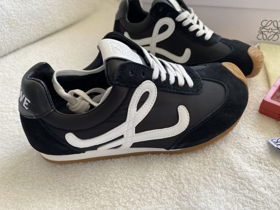 Sneakersy Loewe Ballet Runner 2.0