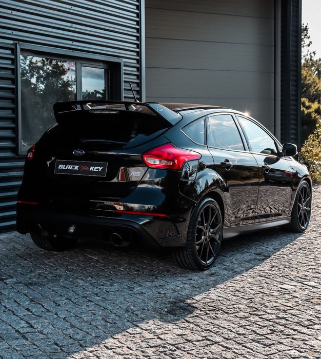 Ford Focus RS 2.3 EcoBoost pack Performance 350cv 4WD