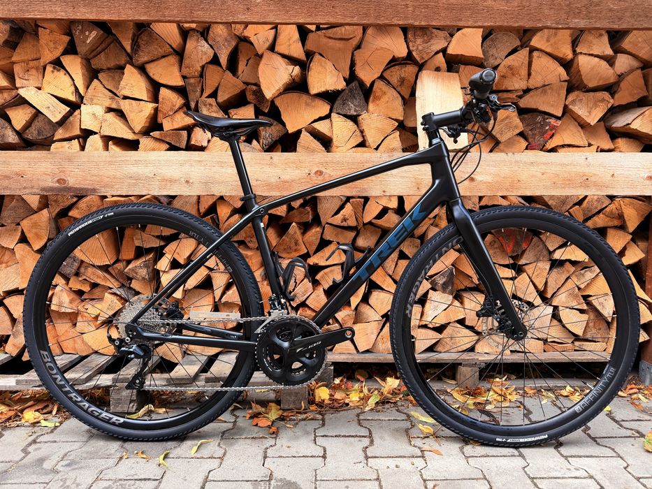 Trek FX 6 shimano 105 r7000 2/11 r.M
