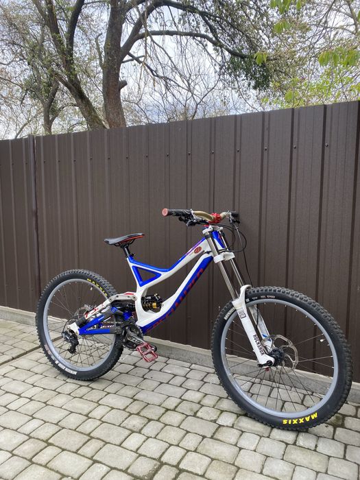 Specialized demo 8 2013 limited edition