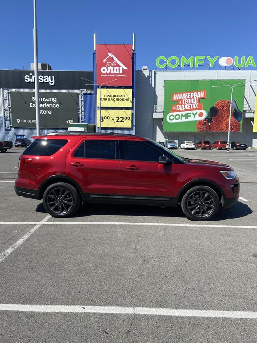 Продам Ford Explorer 2018