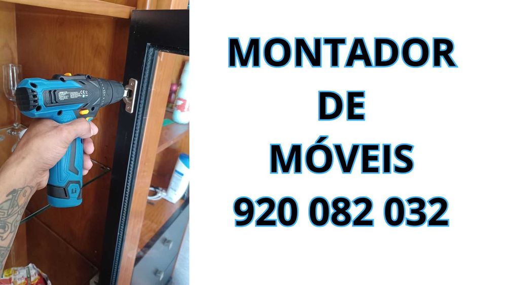 MONTADOR DE MÓVEIS
