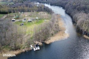 Inwestycyjna, linia brzegowa jezioro kanal Ostrodzki, warunki zabud.