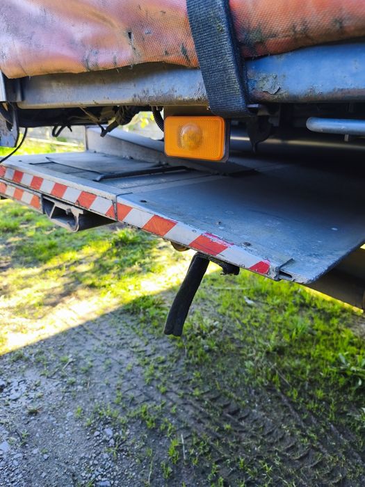 Plataforma camiao marca anteo