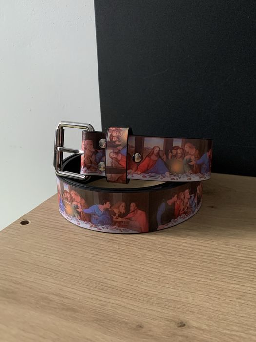 Ремінь Supreme Last Supper Dinner Belt