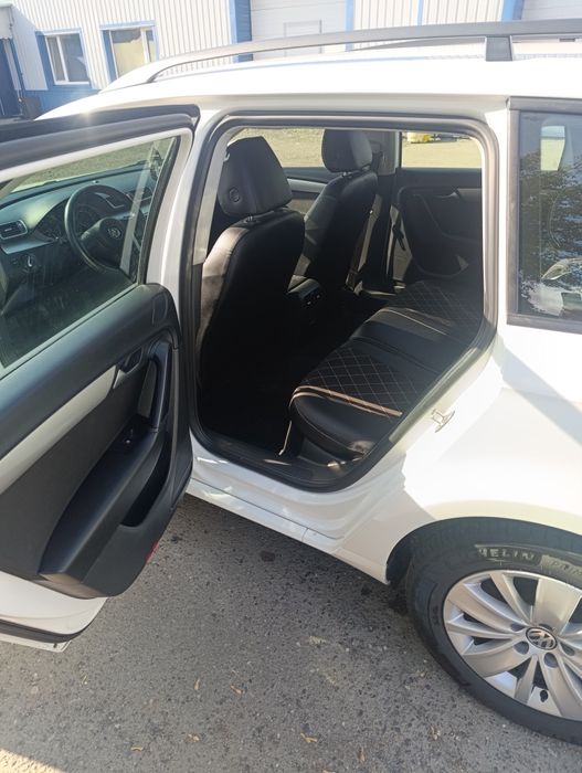 Volkswagen Passat B7