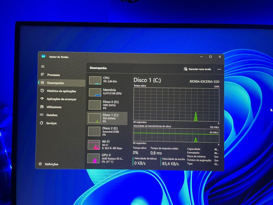 Pc/torre gaming (troco e vendo)