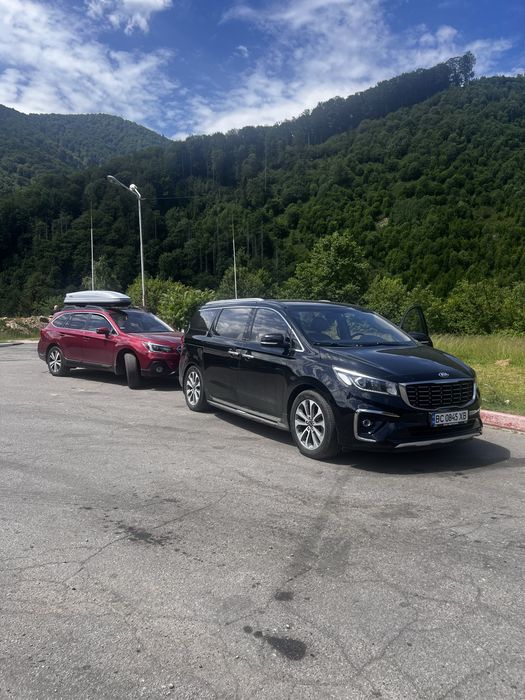 Kia carnival 2.2d 2019