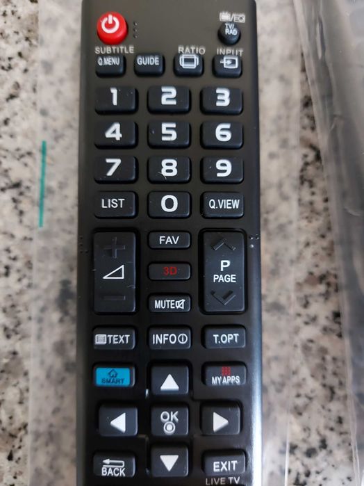 LG Smart TV Remote Controls64740899704705122