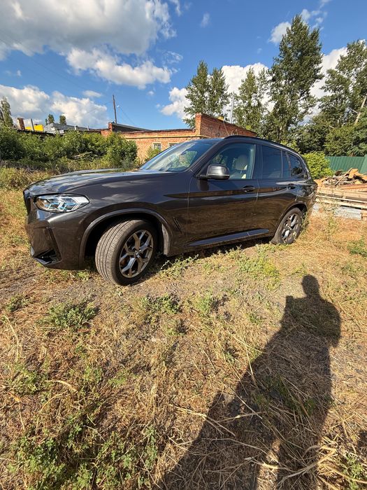 Bmw X3 G01 2021
