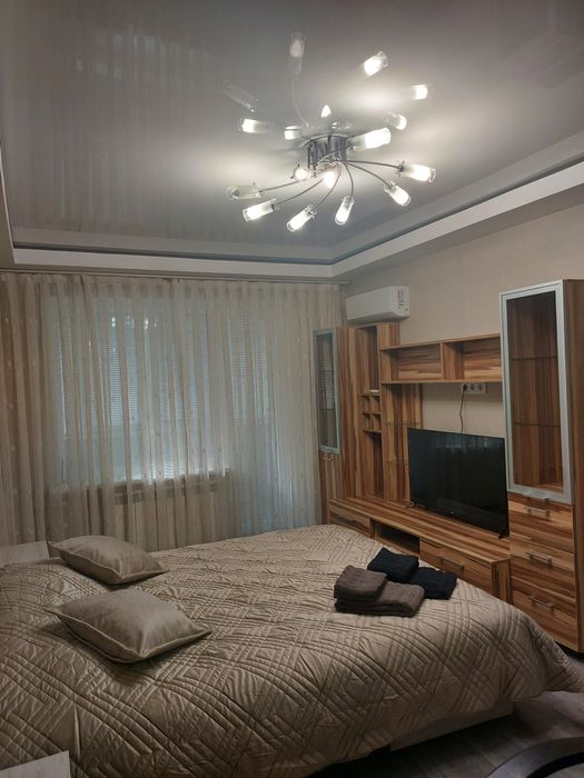 Сдаю квартиру посуточно,почасово