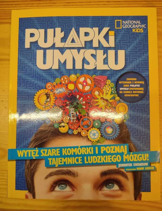 Pułapki umysłu książka