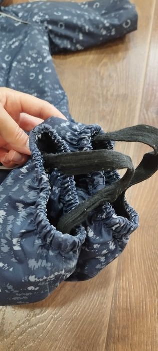 Зимовий комбінезон Reima 80+6