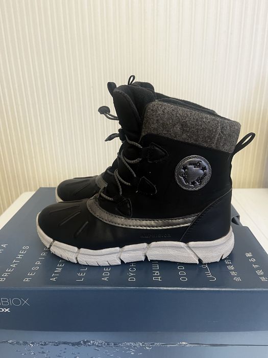 GEOX зимові черевики 32 розмір