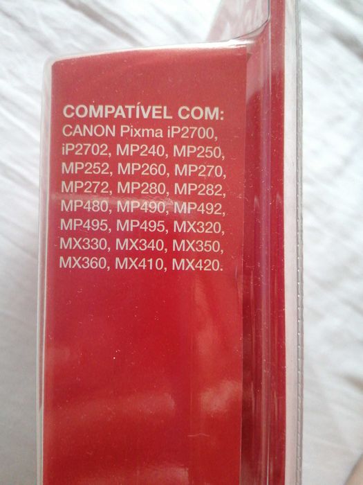 Tinteiro para impressora Canon