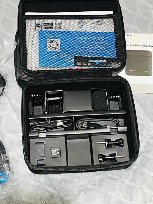 Gopro hero 11 combo com acesssorios