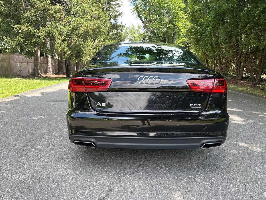 Audi A6      2018