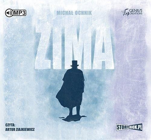 Zima Audiobook  Michał Ochnik