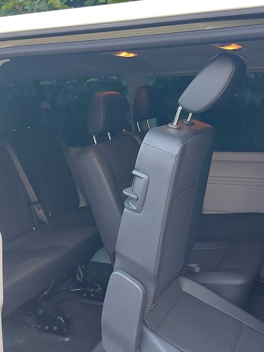 Volkswagen T6 e-Caravelle ABT