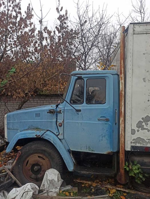 Двигатель, мост, запчасти КАМАЗ, МАЗ, ЗИЛ