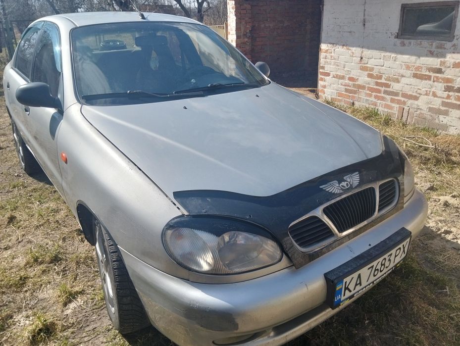 Продам Део Ланос поляк