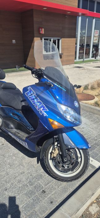 Vento tmax 500 2007