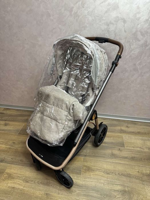 Коляска прогулянкова ВСЕСЕЗОННА Peg-Perego Veloce Mon Amour