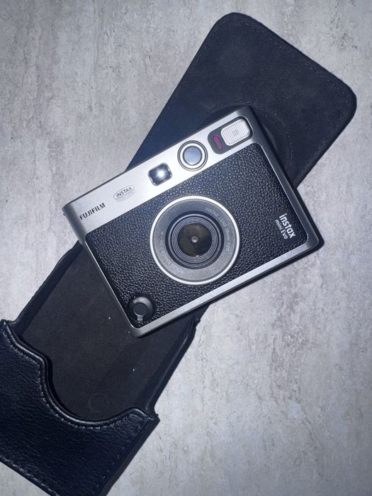 Instax mini Evo mais capa