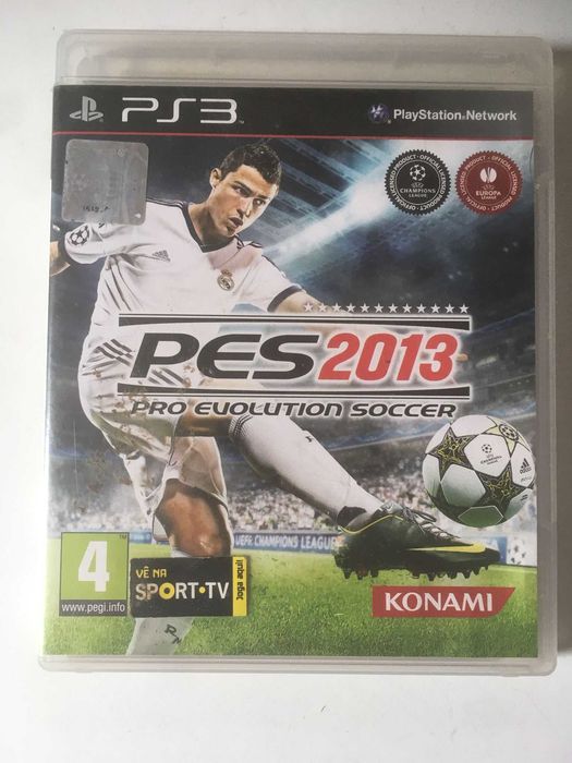 PS3 - Pro Evolution Soccer 2013