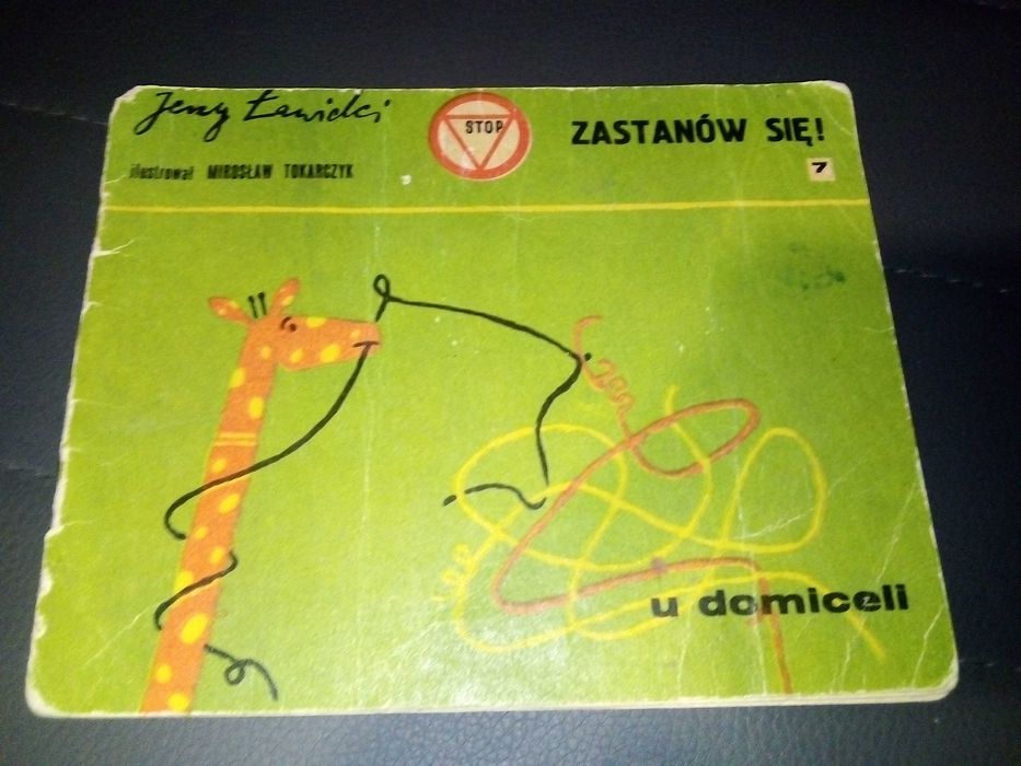 Jerzy Ławicki "Zastanów się " część nr 7