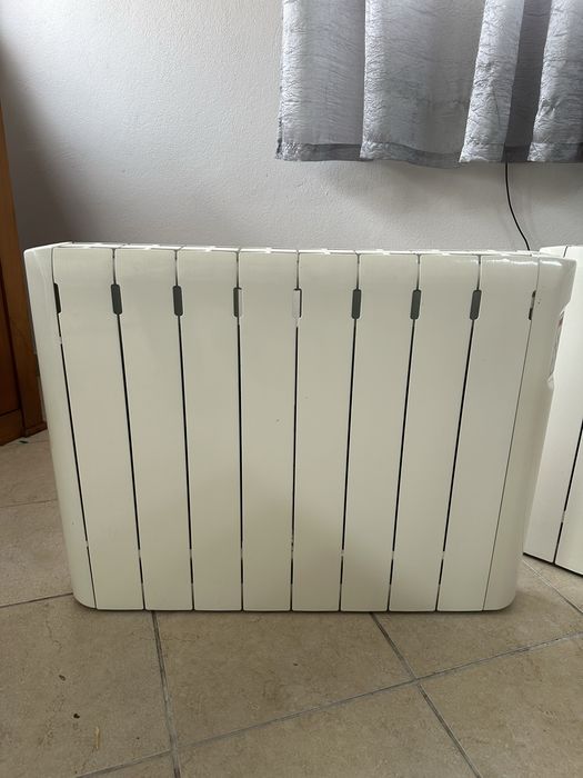 2 Radiadores Digitais Eletricos