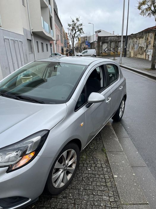 Opel Corsa Dynamic  E 1.2 69cv – 2018 – Nacional