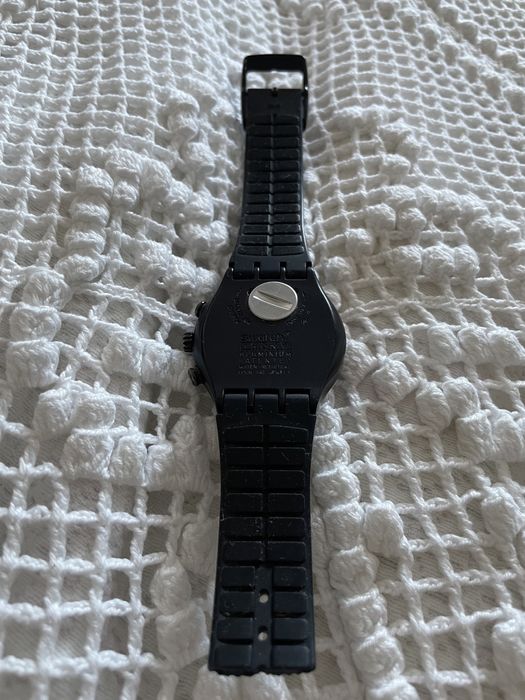 Swatch Irony Burning Eye YCB4012