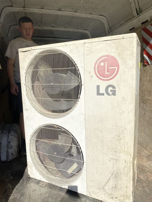 Кондиціонери не працюючі