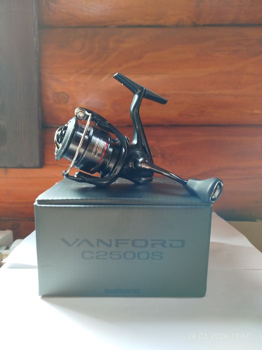 Shimano Vanford 24 c2500s C3000 4000 з Японії